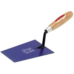 Cazzuola Ancora 906 punta quadra manico legno