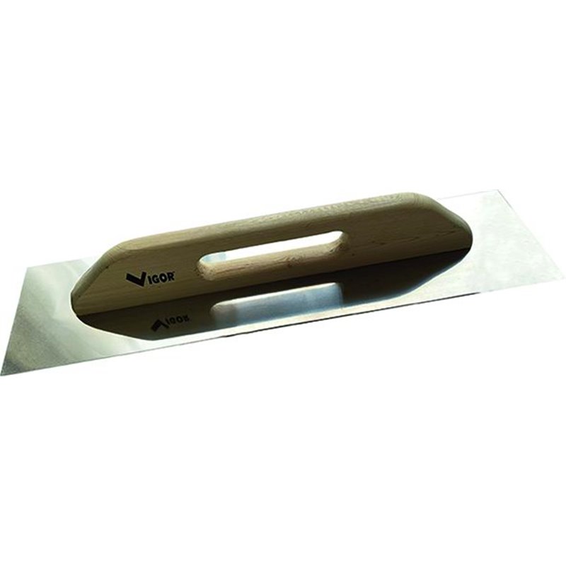 Frattone sottile a 2 mani VIGOR 480x140mm liscio