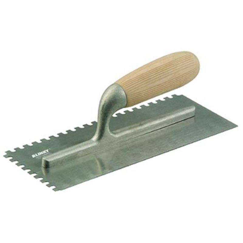 Frattone VIGOR 280x120mm dentato 5x7