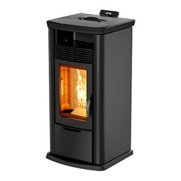 Stufa a pellet Thermorossi 7000 Evo Easy 12,7 Kw 5 stelle
