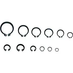 Assortimento anelli elastici per interni HU-FIRMA 04700-05 100