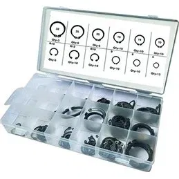 Assortimento anelli elastici per interni HU-FIRMA 04700-05 100