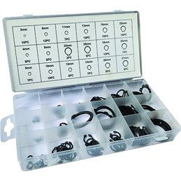 Assortimento anelli elastici per esterni HU-FIRMA 04702-05 150