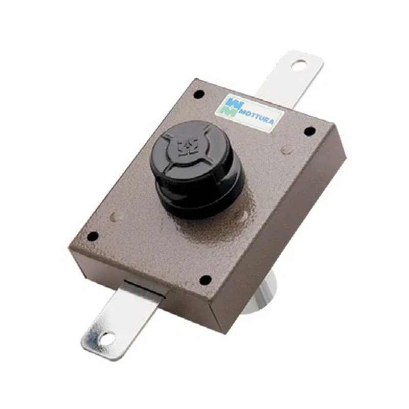 Lock Mottura 34.321 int. knob / ext. key Lock Mottura 34.321 int. knob / ext. key