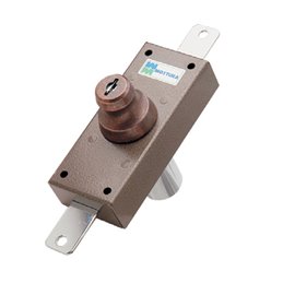 Lock Mottura 34.322 int. key. ext. key