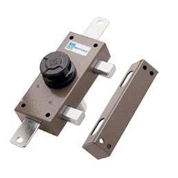 Deviatore Mottura 34.329 triplice pompa est./pomolo int.