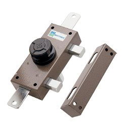 Lock Mottura 34.326 int. knob. ext. key
