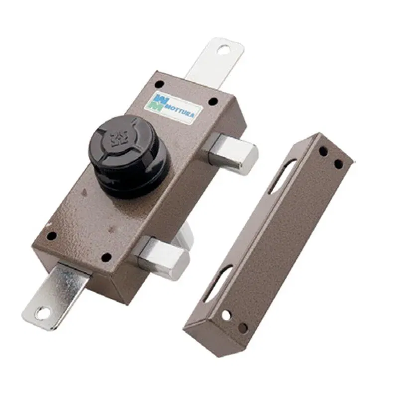 Lock Mottura 34.326 int. knob. ext. key Lock Mottura 34.326 int. knob. ext. key