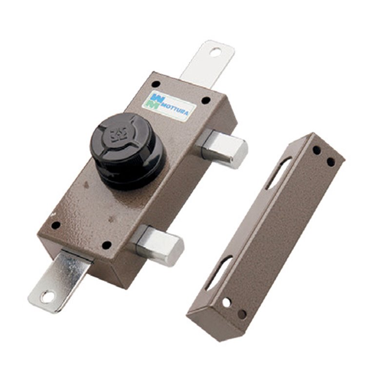 Deviatore Mottura 34.330 triplice pomolo int.