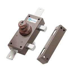Deviatore Mottura 34.335 triplice pompa interna / esterna
