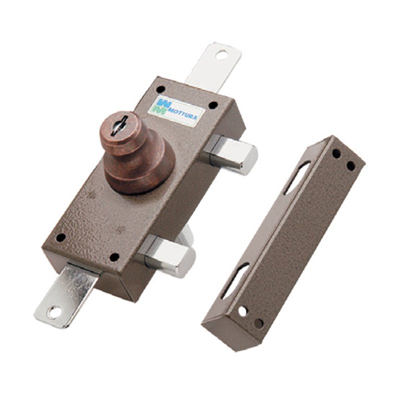 Deviatore Mottura 34.335 triplice pompa interna / esterna