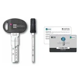 Deviatore Mottura 34.335 triplice pompa interna / esterna