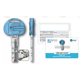 Deviatore Mottura 34.335 triplice pompa interna / esterna