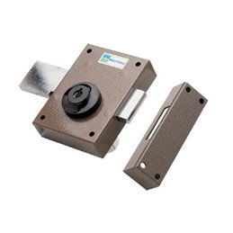 Lock Mottura 34.326 int.key. ext. key