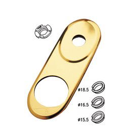 Mottura 95.170 badge - for Defender diam.50