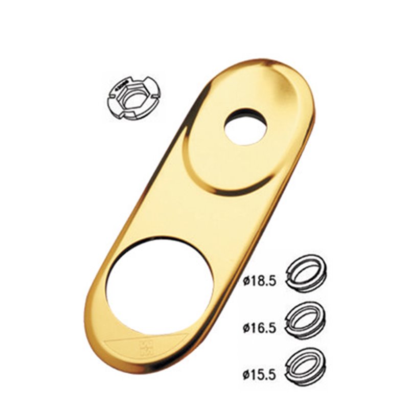 Mottura 95.170 badge - for Defender diam.50