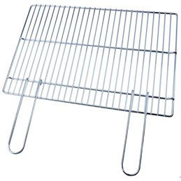 Sandrigarden 79136 Folding Handle Grill