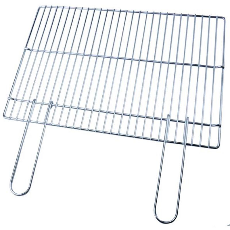 Sandrigarden 79136 Folding Handle Grill