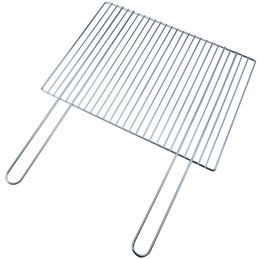 Sandrigarden 79136 fixed handles grill