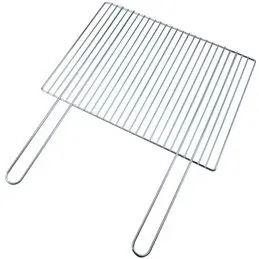 Sandrigarden 79136 fixed handles grill
