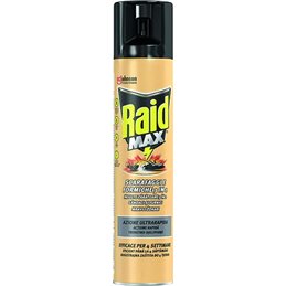 Raid Max Scarafaggi e Formiche ml.300 Spray