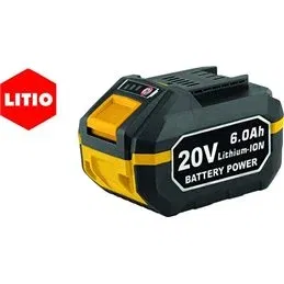 VIGOR lithium battery 20V 6.0Ah 90202-41