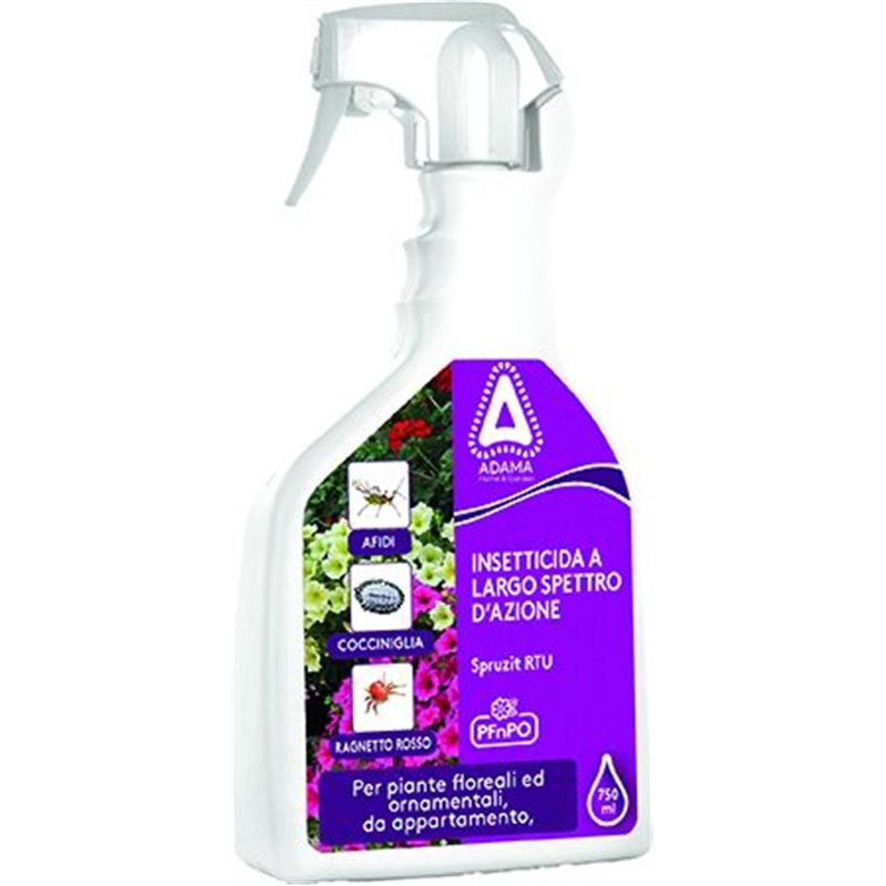 Liquid insecticide against aphids and scale insects SPRUNZIT PFNPO ml.780