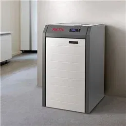 Caminetti Montegrappa ARTIKA 5 Star self-cleaning pellet boiler
