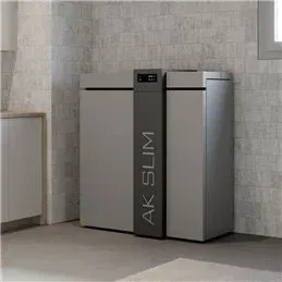 Pellet boiler Caminetti Montegrappa AK SLIM