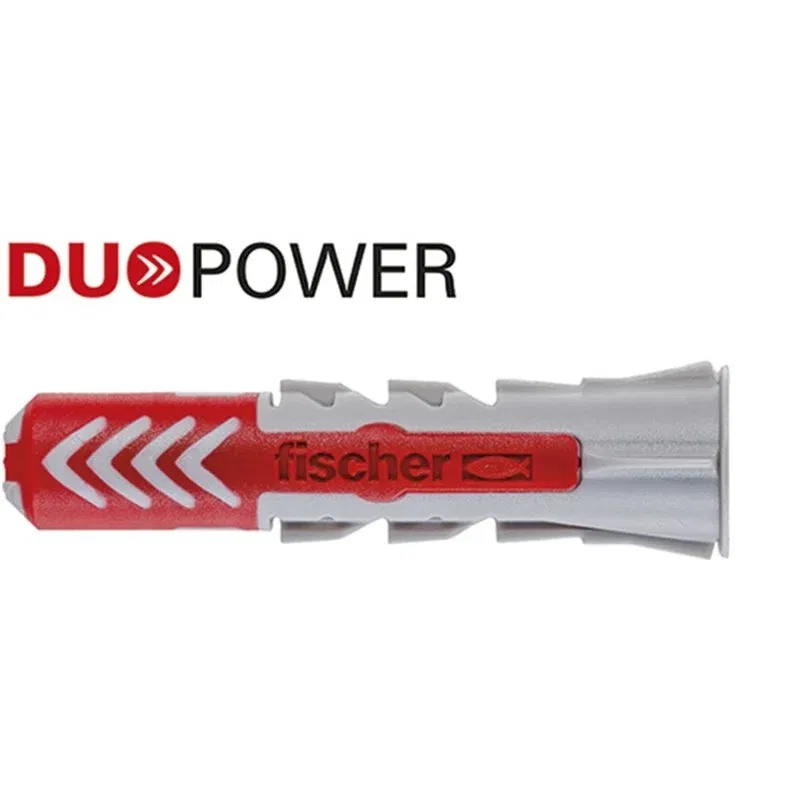 TASSELLI FISCHER DUOPOWER 6 537640 100 PZ