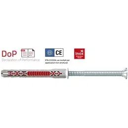 TASSELLI FISCHER DUOXPAND-T 8X 80