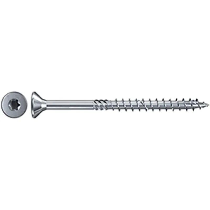 VITI TRAVI LEGNO TORX 6X100 FISCHER 670457 100 PZ VITI TRAVI LEGNO TORX 6X100 FISCHER 670457 100 PZ