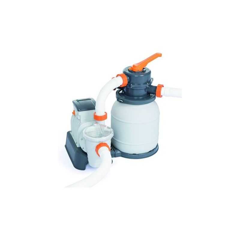 FlowClear 58497 5678 lt / h swimming pool sand filter pump