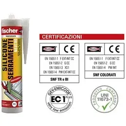 SILICONE FISCHER NE.TMORO 8014 1125