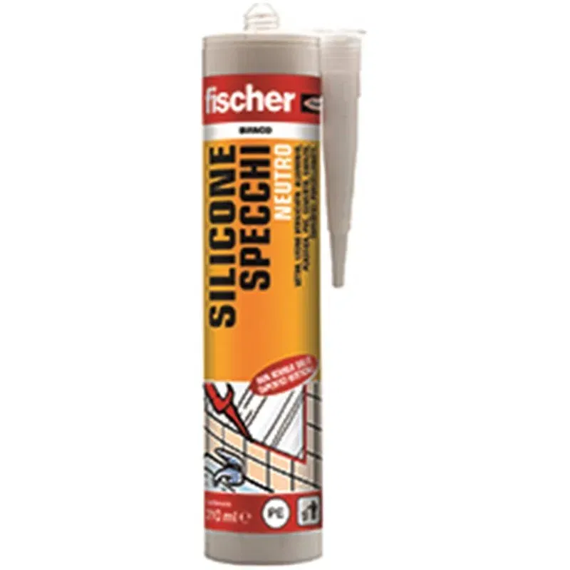 SILICONE FISCHER SPECCHI NE.BIA.526