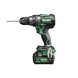 TRAPANO AVVITATORE CORDLESS PERCUSSIONE HIKOKI DV18DC 5AH