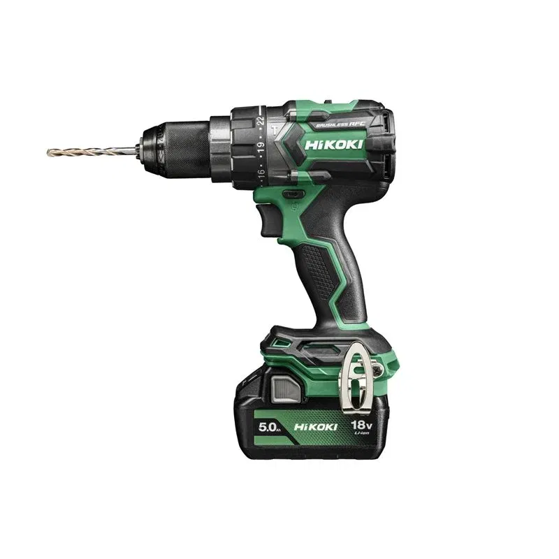 HIKOKI DV18DC 5AH CORDLESS HAMMER DRILL DRIVER
