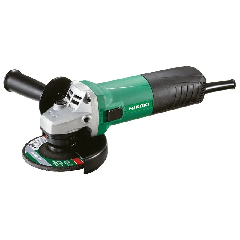 SMERIGLIATRICE ANGOLARE HIKOKI G12-SR4 MM.115