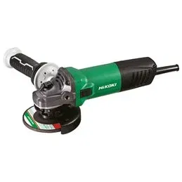SMERIGLIATRICE ANGOLARE HIKOKI G12-SW MM.115