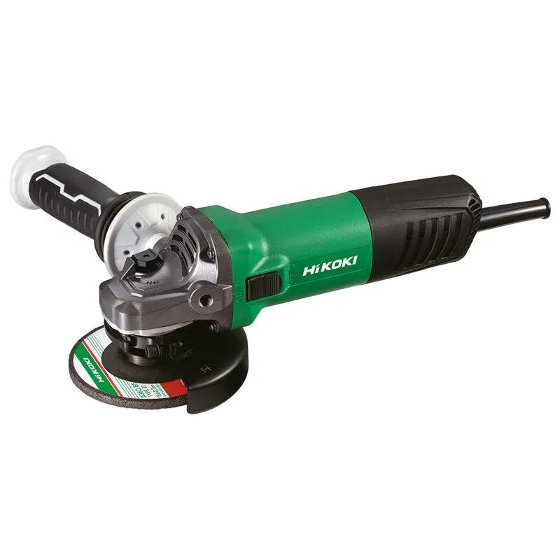 SMERIGLIATRICE ANGOLARE HIKOKI G12-SW MM.115