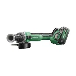 SMERIGLIATRICE ANGOLARE A BATTERIA HIKOKI G1813DA 18V LI