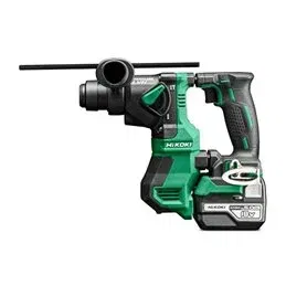 18V SDS-PLUS HIKOKI DH 18DPA HAMMER