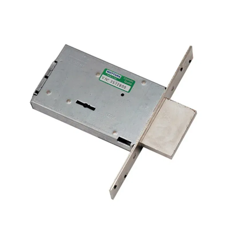 Mottura 40.704 lateral KA mortise lock (pack of 10)