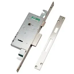 Mottura 40.721 1/2g. triple double map mortise lock