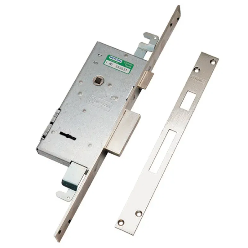 Mottura 40.721 1/2g. triple double map mortise lock