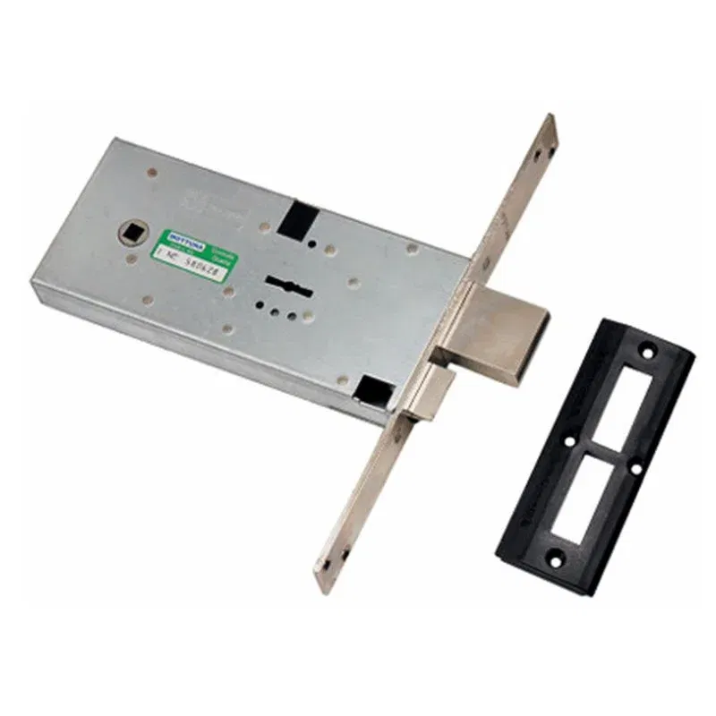 Mottura 41.812 1/2g. double map mortise lock