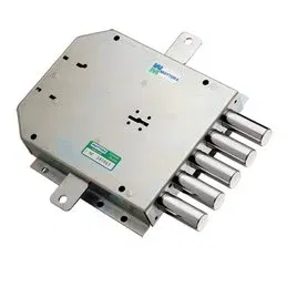 Mottura 50.556 triple armored door lock