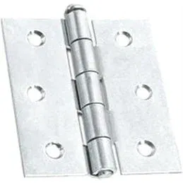 HINGES 804/ 75X75 EXTRA HEAVY pin to slide out