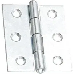 HINGES 838/ 75 HEAVY Fixed pin