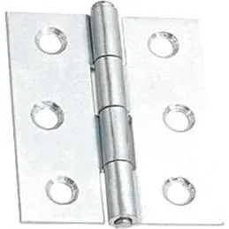 840/57 HEAVY HINGES Removable pin